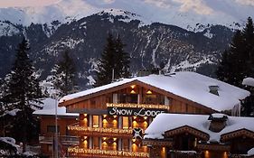 Snow Lodge Boutique Hotel